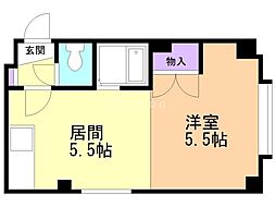 メゾンドボワール円山 4階