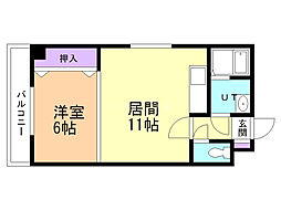 エステラ参番館 2階