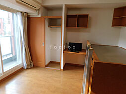 アルファスクエア大通（旧Flat大通公園南） 505 5階1Kのリビング/ダイニング