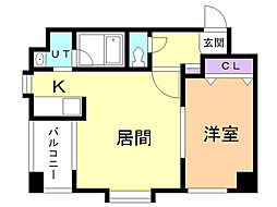 ノヴァクリスタル 6階