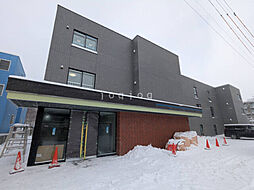 JR函館本線 桑園駅 徒歩10分の賃貸マンション