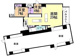 Ｇｌａｎｄ　Ｌｕｘｓ 8階