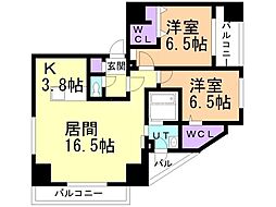 札幌市営南北線 さっぽろ駅 徒歩8分 11階/-