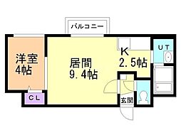 札幌市営東西線 西28丁目駅 徒歩1分 2階/-