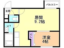 札幌市営東西線 西28丁目駅 徒歩1分