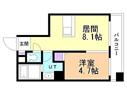 ローレル17 4階