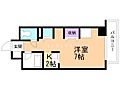 アブニール桑園2階4.4万円