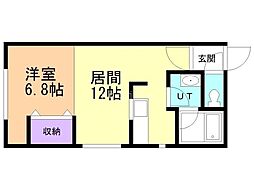 エクセルハウス　サウスエイト 4階/402