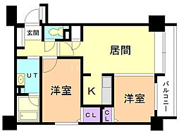 PRIME URBAN北3条通 9階/907