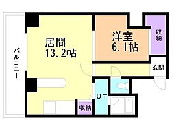 HK大通ハイム 4階