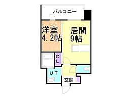 札幌市営東西線 バスセンター前駅 徒歩5分 3階/-