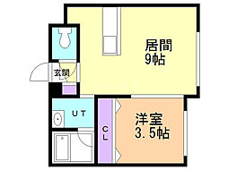グランマーチ中島公園 5階/502