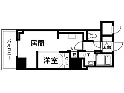 レジディア南1条 11階