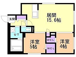 ｐｉｎｏ ｃｏｌｌｉｎａ 1414 3階/306