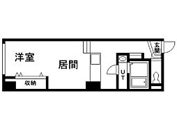 パークヒルズ中央12 5階/506