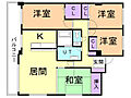 クリオ行啓通参番館10階13.5万円