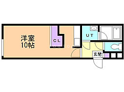 Latir Gloria(ラティールグロリア) 1階/105