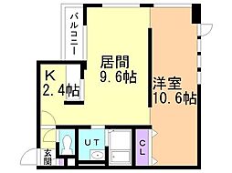 KDXレジデンス南三条 12階/1210