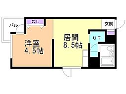 412ビル 3階/301