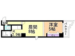 ミラバ札幌中央 8階