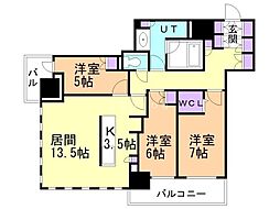 札幌市営東豊線 さっぽろ駅 徒歩1分 15階/-