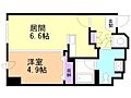 ルラシオン札幌駅前11階7.6万円