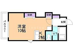 ダイコーBL 4階/401