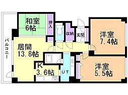 札幌市営東西線 円山公園駅 徒歩3分