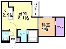 札幌市営南北線 幌平橋駅 徒歩11分