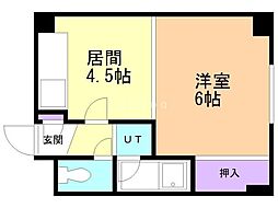エスポワール16 1階/103