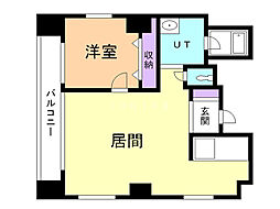 CITY SPIRE南3条(旧KW Place南3条) 10階