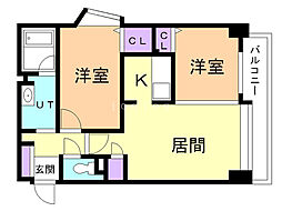 ＰＲＩＭＥ　ＵＲＢＡＮ北3条通 8階/803