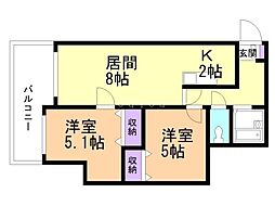 メゾン・ド・北円山 9階/903