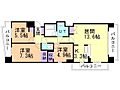 RESIDIA円山北五条13階14.5万円