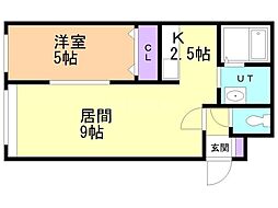 グランメール北11条 4階