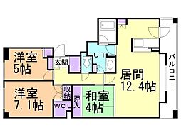 札幌市営東西線 西28丁目駅 徒歩5分