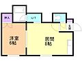 パレスエイト4階3.4万円