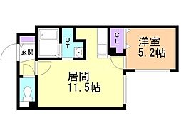 札幌市営東豊線 東区役所前駅 徒歩4分