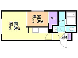 CENTRAL PARK南12条 1階