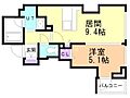 ラ・クラッセ札幌大通ウエスト3階8.0万円