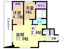 TRUTH HOME129 2階