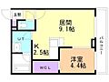 AXIS-WILL323.裏参道3階9.2万円