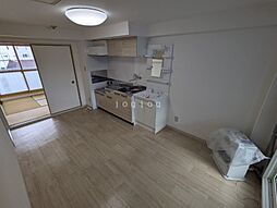 サンライズＭＳ−2 405 4階2DKのリビング/ダイニング