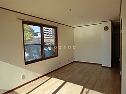 第二日向マンション 203 2階2LDKのリビング/ダイニング