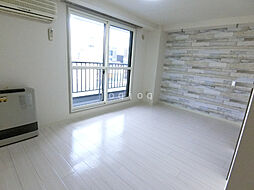 クワイシャノン円山表参道 502 5階1Kのリビング/ダイニング