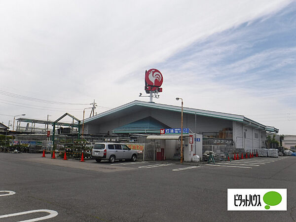 画像16:ホームセンター「コメリハード＆グリーン伊勢崎店まで806m」