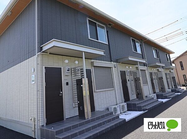 D-ROOM醒 202｜群馬県伊勢崎市南千木町(賃貸アパート2LDK・2階・59.57㎡)の写真 その16