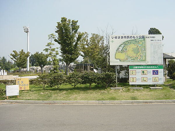 グリーンパークII ｜群馬県伊勢崎市ひろせ町(賃貸マンション2LDK・2階・57.85㎡)の写真 その25