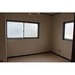 増田ハイツ 2階2DKのリビング/ダイニング