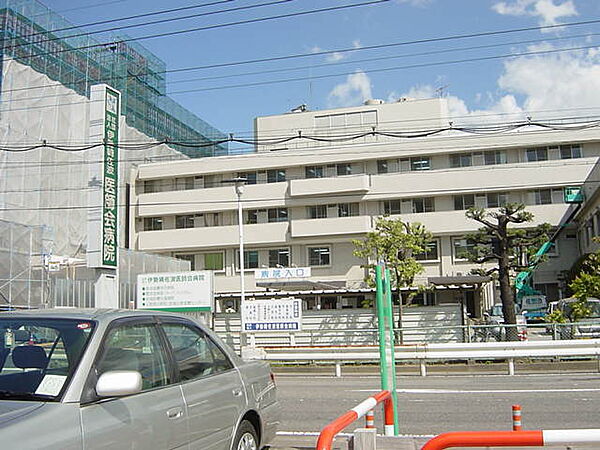マンションエクレール